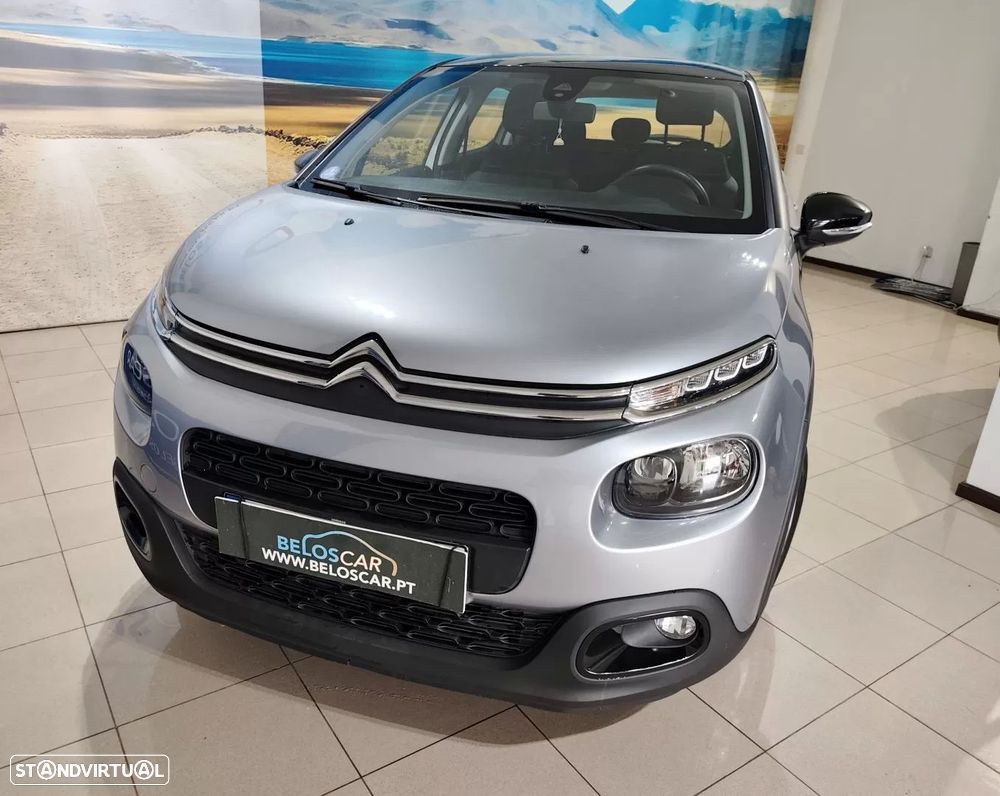 Citroën C3 1.2 PureTech Feel - 2