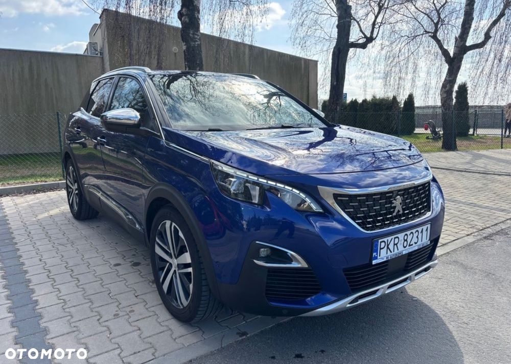 Peugeot 3008 BlueHDi 180 Stop & Start EAT6 GT - 3
