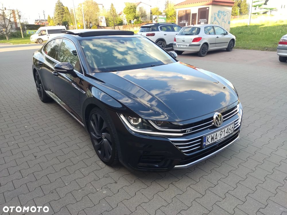 Volkswagen Arteon 2.0 TDI 4Motion SCR R-Line DSG - 11