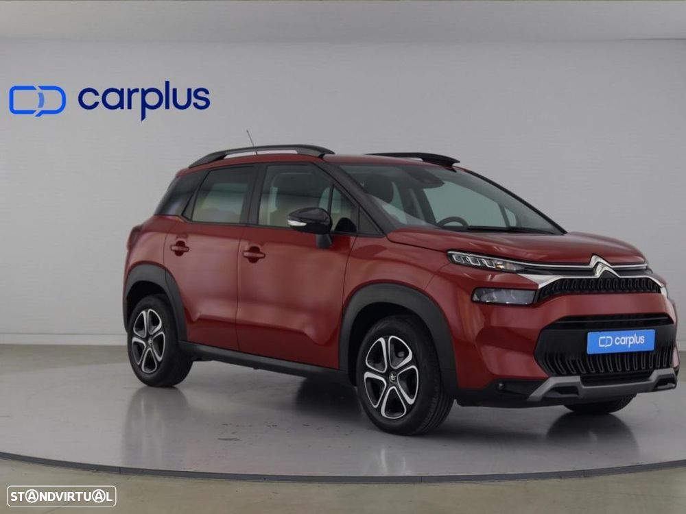 Citroën C3 Aircross 1.5 BlueHDi Shine - 2