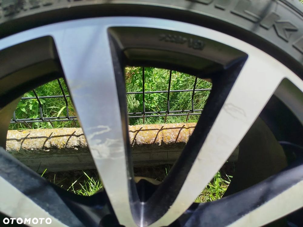 ALUFELGI PLATIN WHEELAS 20 cali * 5x114,3 * KIA SPORTAGE ET 42 * opony FALKEN letnie - 7