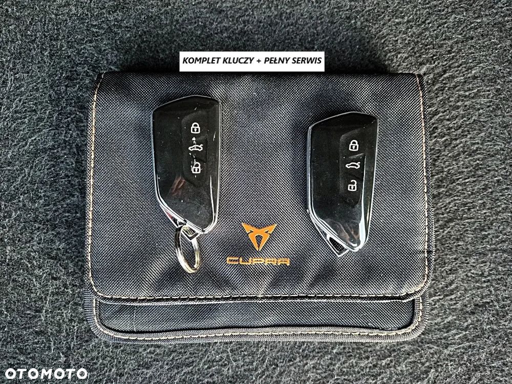 Cupra Formentor 1.5 TSI DSG - 39