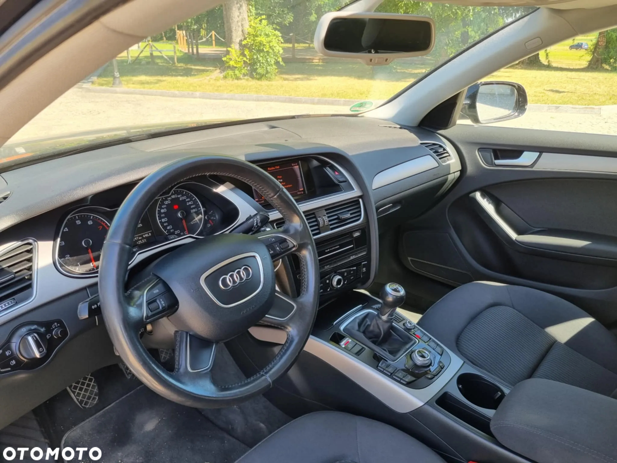 Audi A4 1.8 TFSI - 19