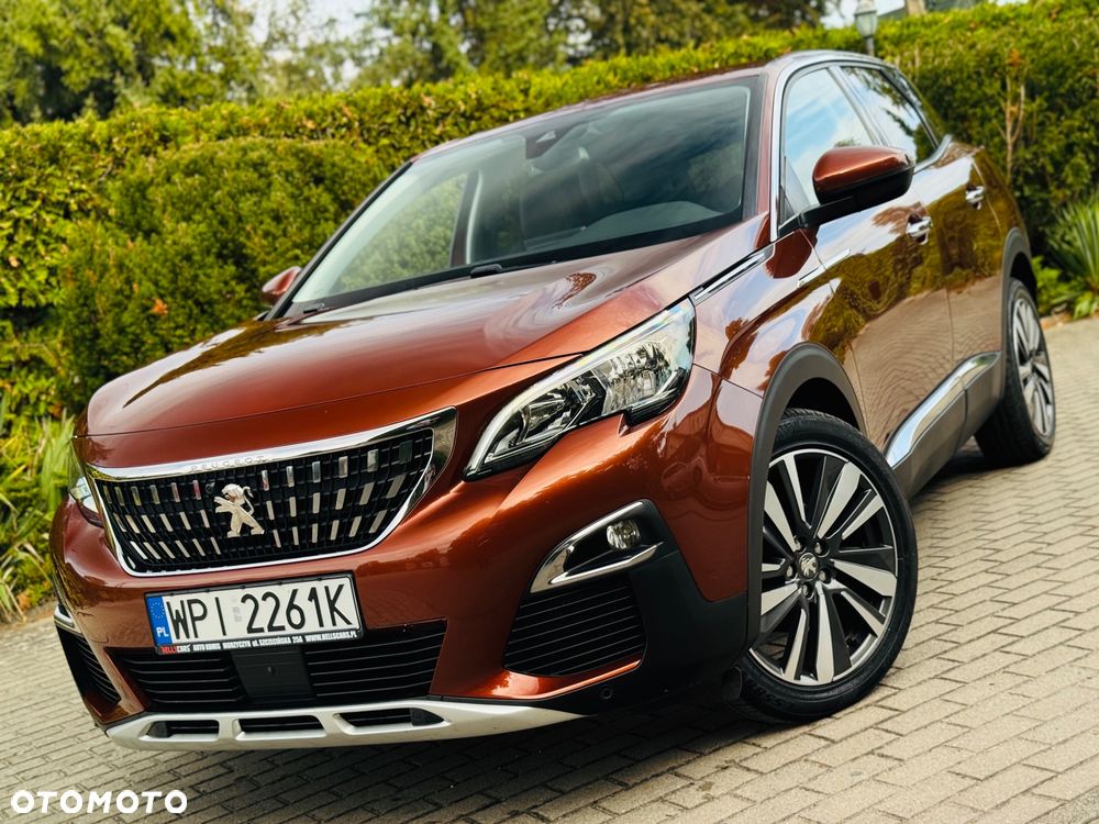 Peugeot 3008 BlueHDi 120 Stop & Start Allure - 2
