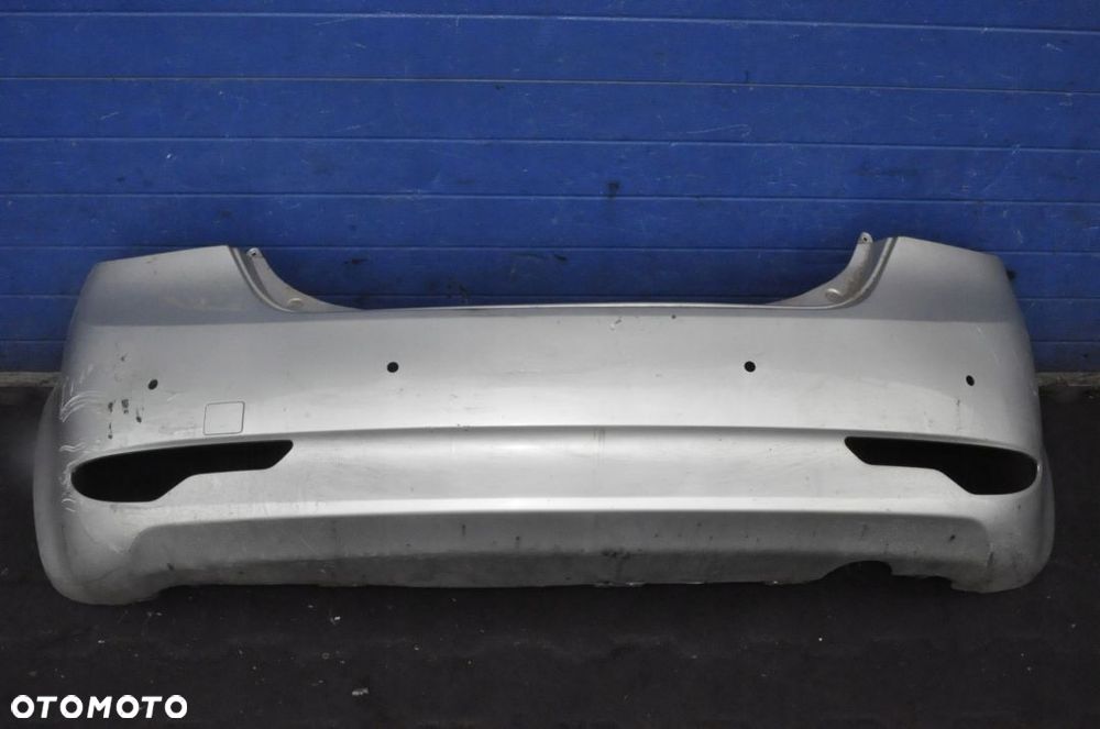 KIA CEED I ZDERZAK TYŁ TYLNY POD PDC LIFT - 1