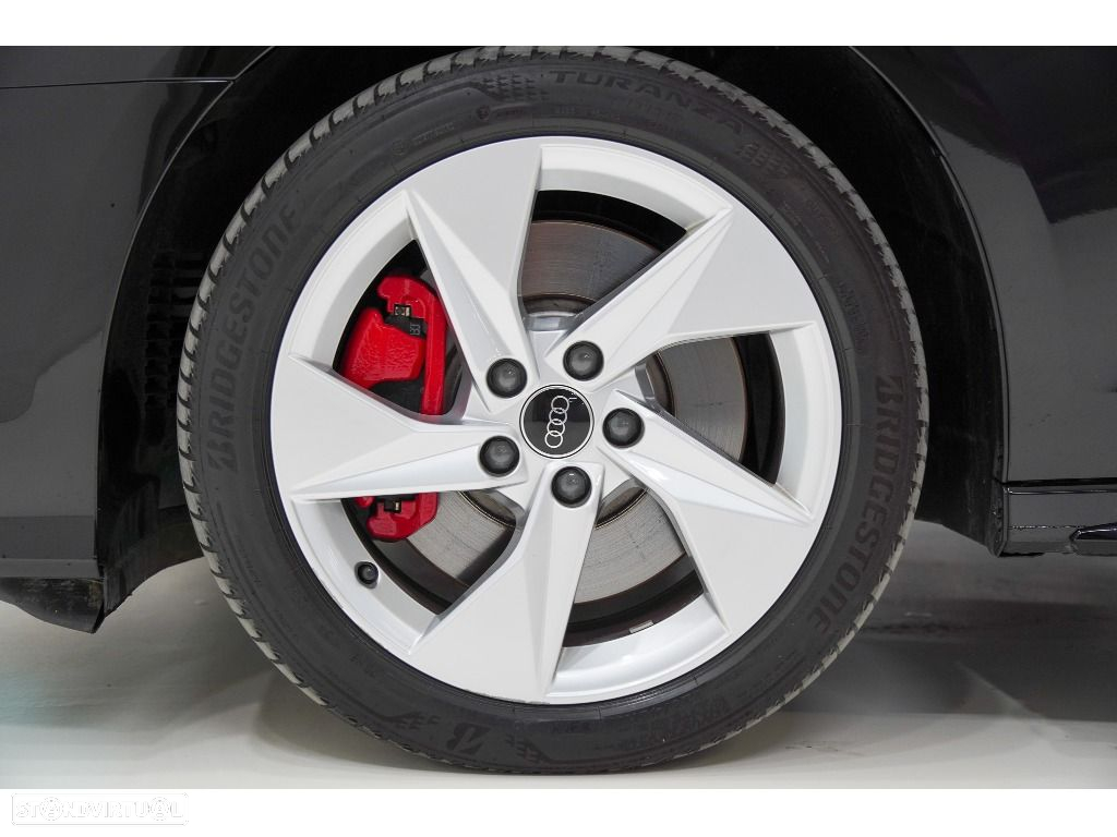 Audi A3 Sportback 45 TFSIe S line - 14