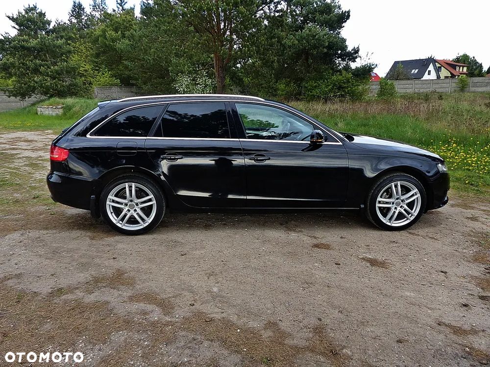 Audi A4 Avant 2.0 TFSI Ambition - 7