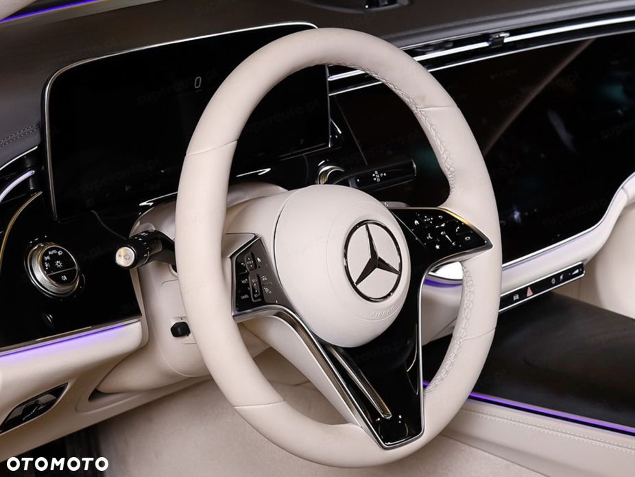 Mercedes-Benz Klasa E 220 d mHEV 4-Matic Exclusive 9G-Tronic - 7