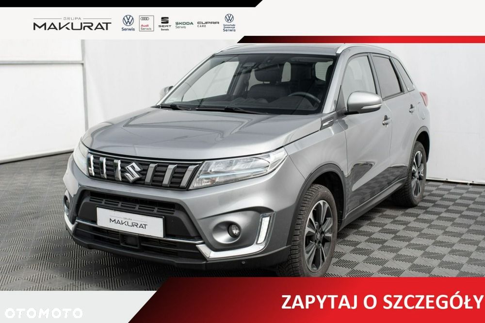 Suzuki Vitara 1.4 Boosterjet SHVS Elegance 2WD - 2