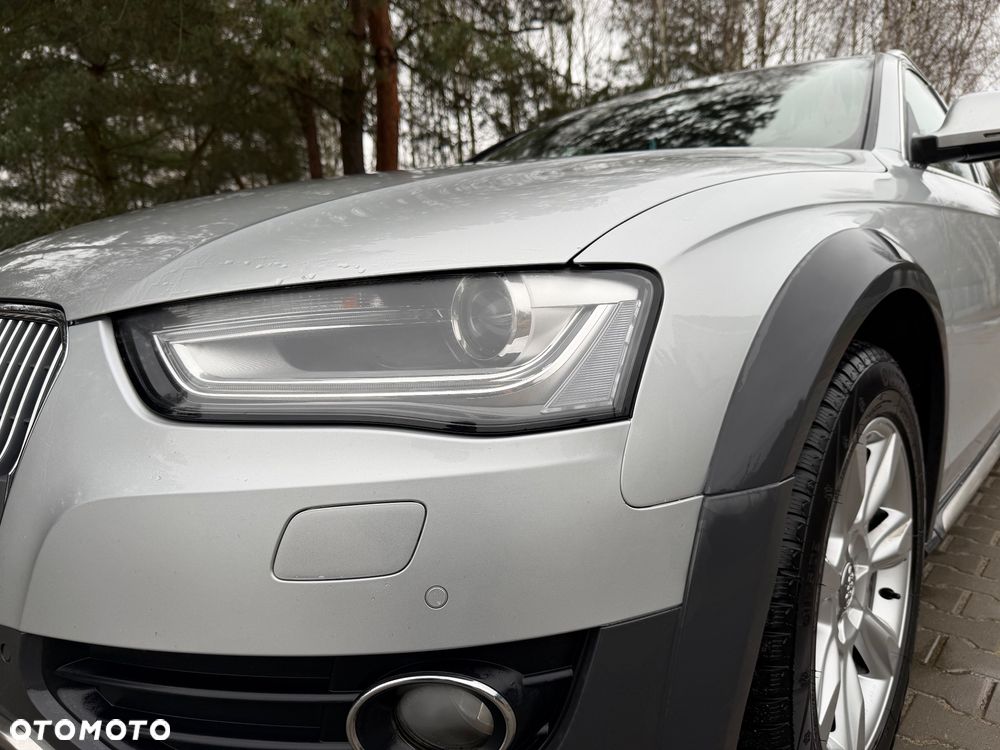Audi A4 Allroad 2.0 TDI DPF S tronic - 14