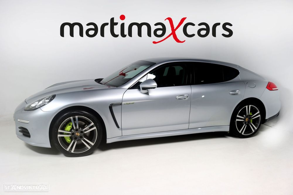 Porsche Panamera S Hybrid - 3