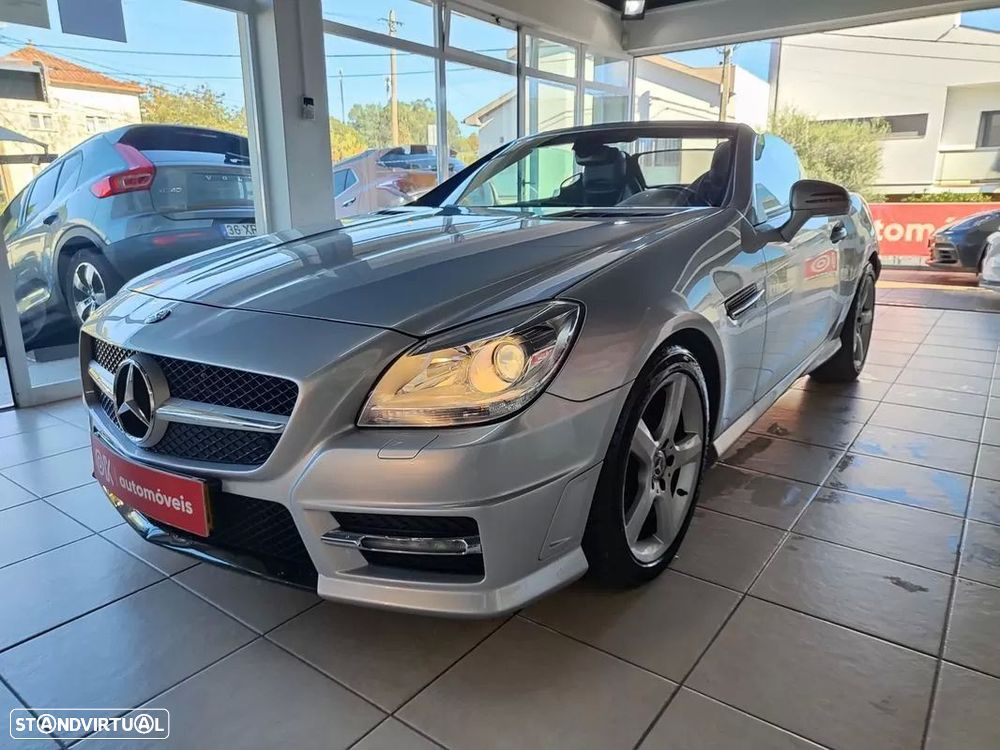 Mercedes-Benz SLK 250 CDI BE - 34