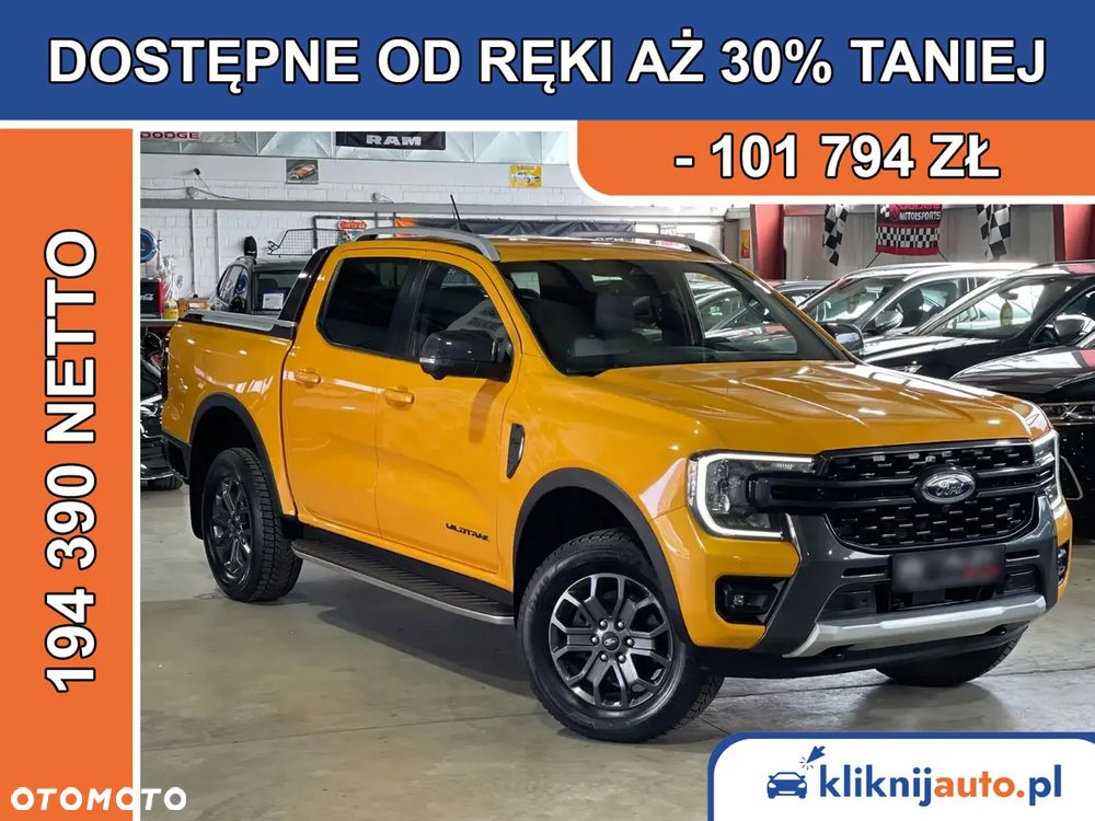 Ford Ranger 3.0 EcoBlue Turbo 4x4 DC Wildtrak - 2