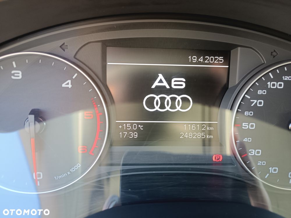 Audi A6 Limousine - 13