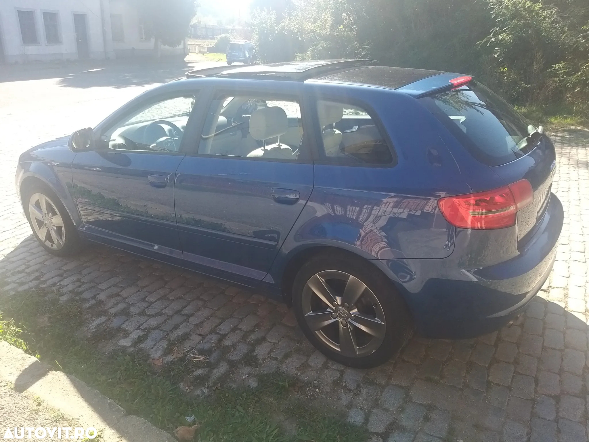 Audi A3 1.8 TFSI Sportback quattro Ambition - 10