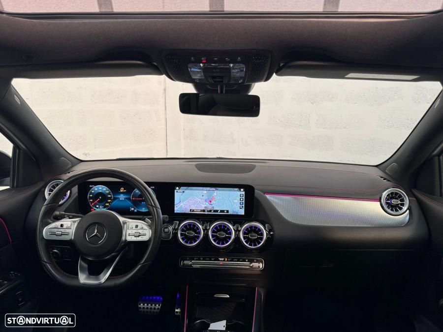 Mercedes-Benz EQA 250 AMG Line - 2