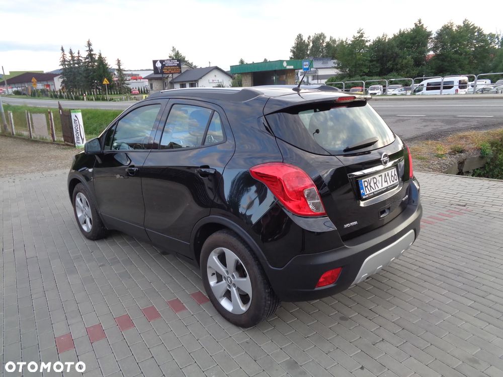 Opel Mokka 1.4 T Cosmo S&S - 5