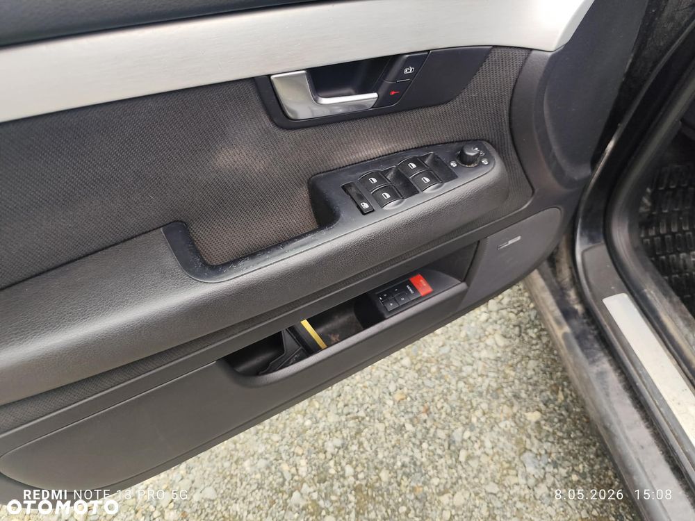 Audi A4 Avant 2.0T FSI Quattro - 2