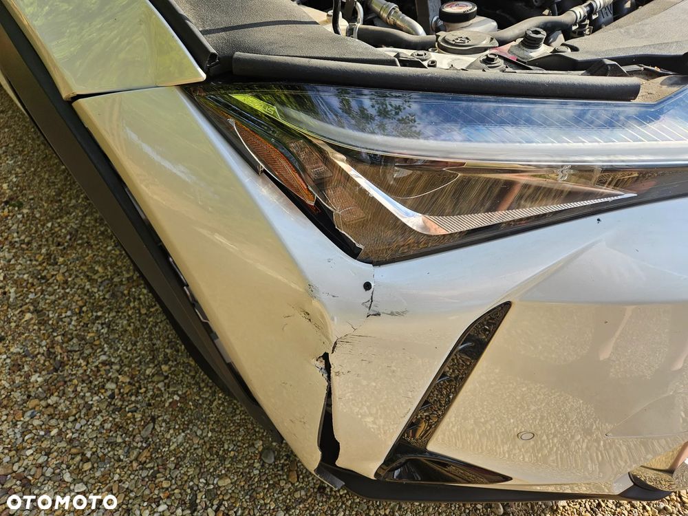 Lexus UX 250h (E-FOUR) Luxury Line - 3