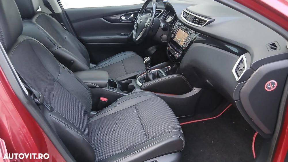 Nissan Qashqai - 18