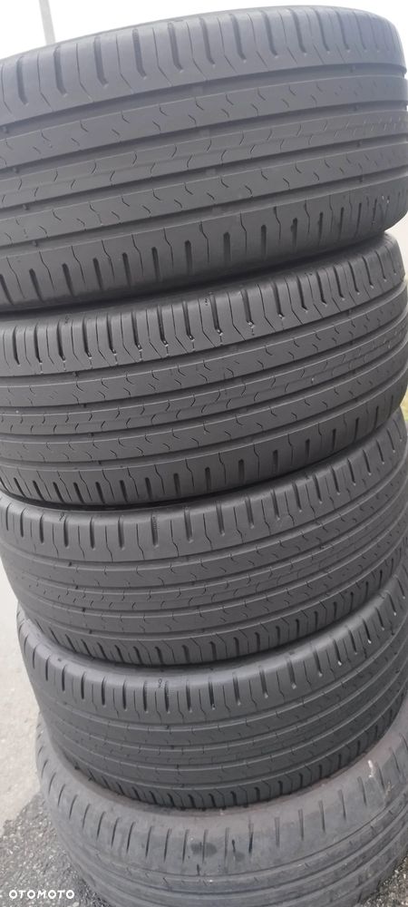 215/45/17 continental ecocontact 5
