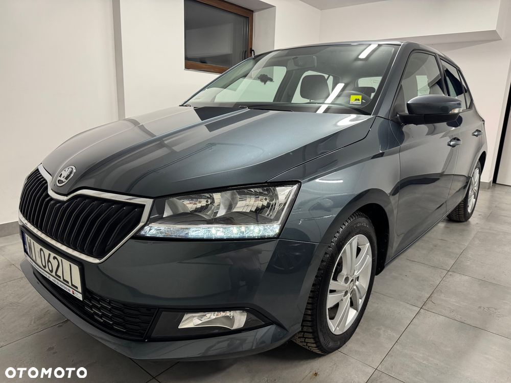 Skoda Fabia 1.0 TSI Ambition - 22