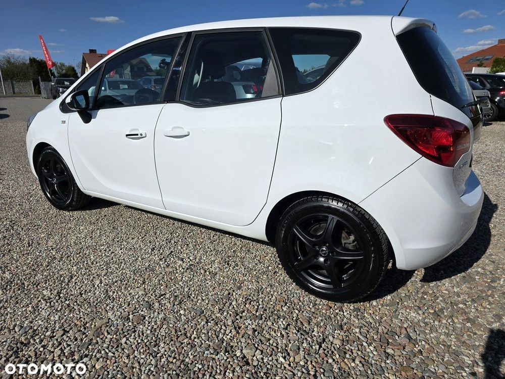 Opel Meriva 1.4 T Design Edition - 8