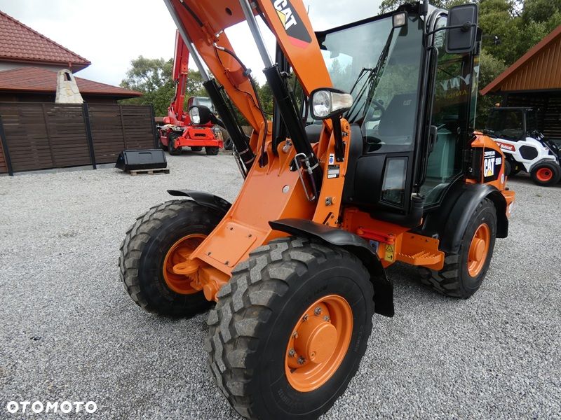 Caterpillar CAT 906H2 / Z Niemiec / Serwisowany / Bez DPF / - 30