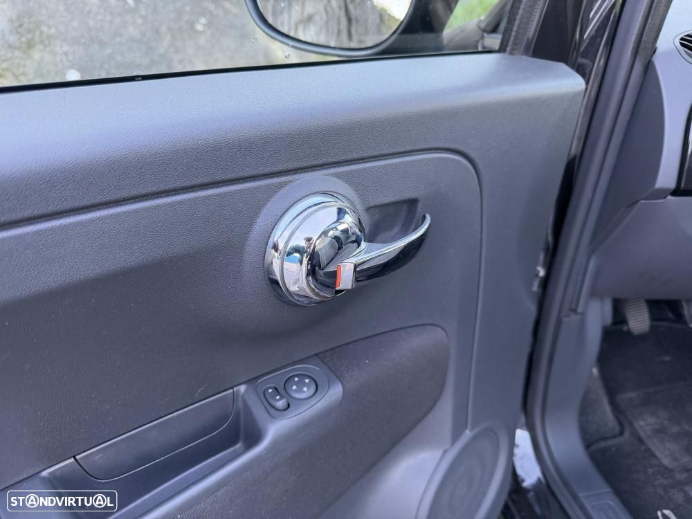 Fiat 500 1.2 Lounge S&S - 17