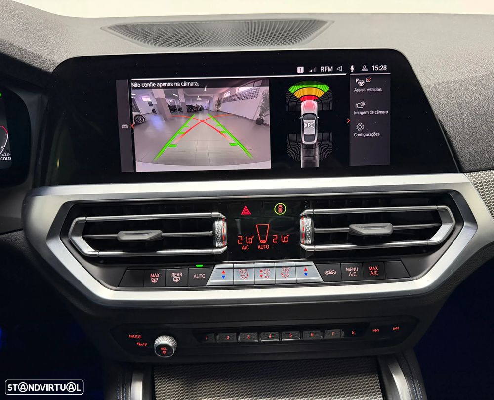 BMW 420 Gran Coupé d Aut. M Sport - 20