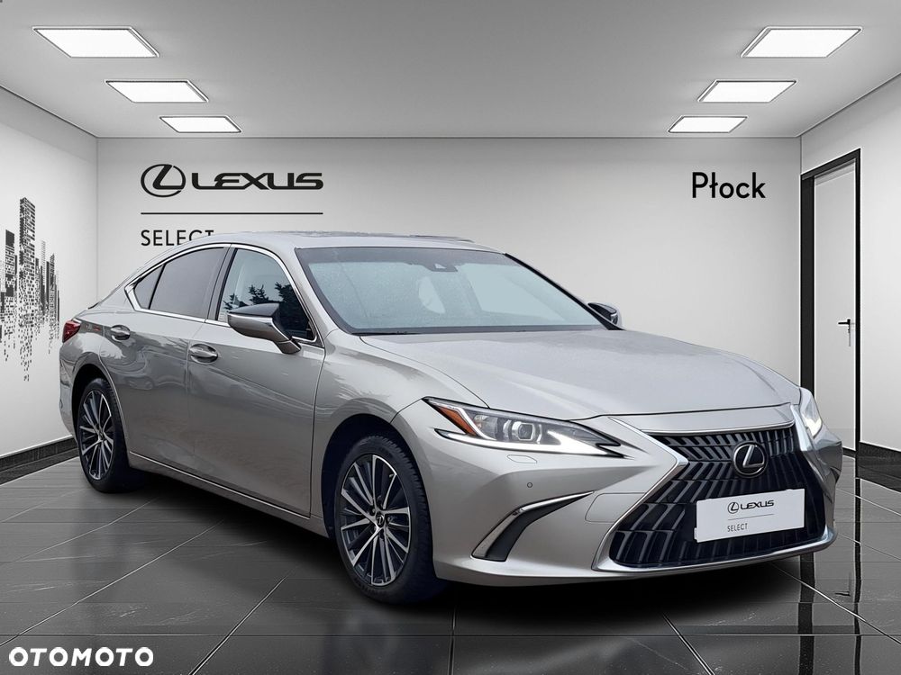 Lexus ES 300h Business Edition - 7