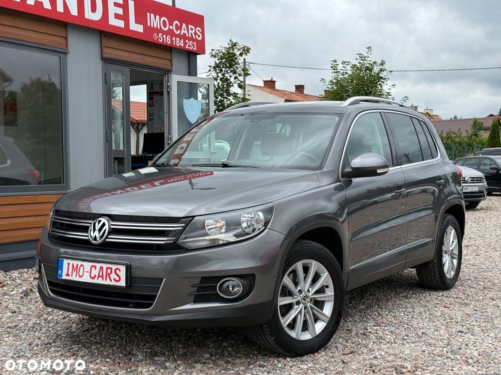 Volkswagen Tiguan 2.0 TDI Perfectline - 1
