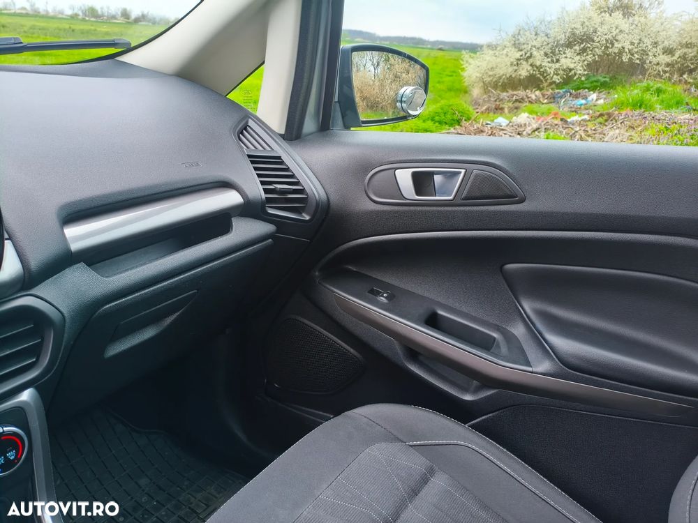 Ford EcoSport 1.0 EcoBoost Trend - 14