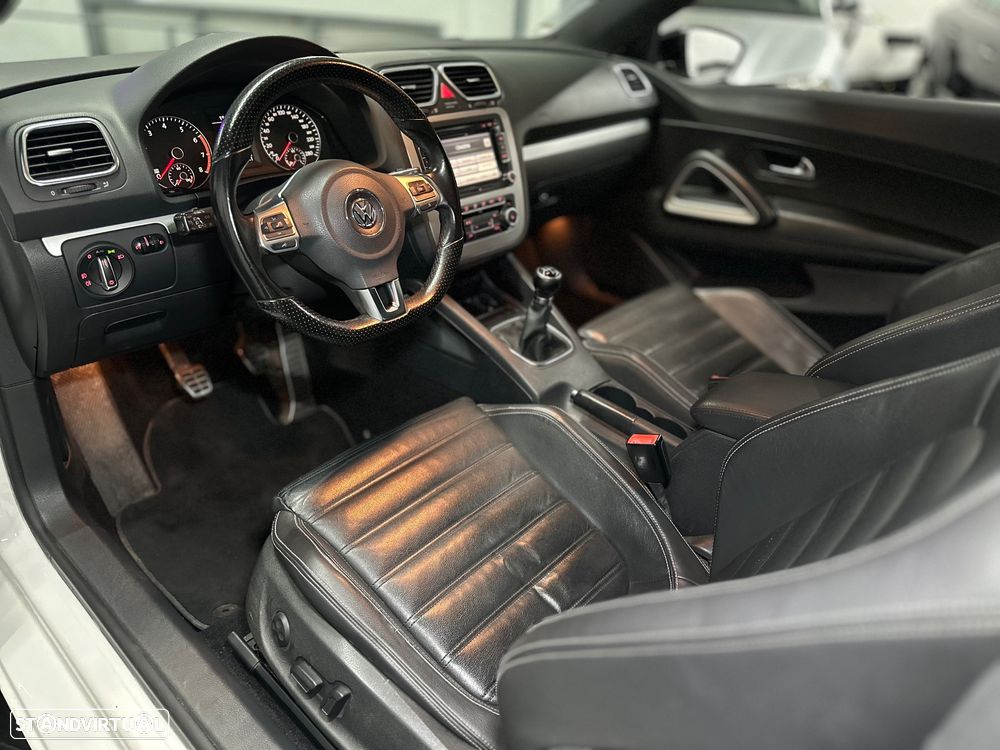 VW Scirocco 1.4 TSI Edition - 17