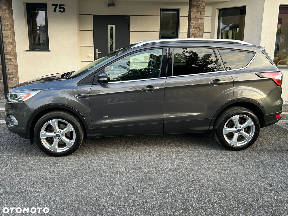 Ford Kuga 2.0 TDCi 4x4 Titanium - 15