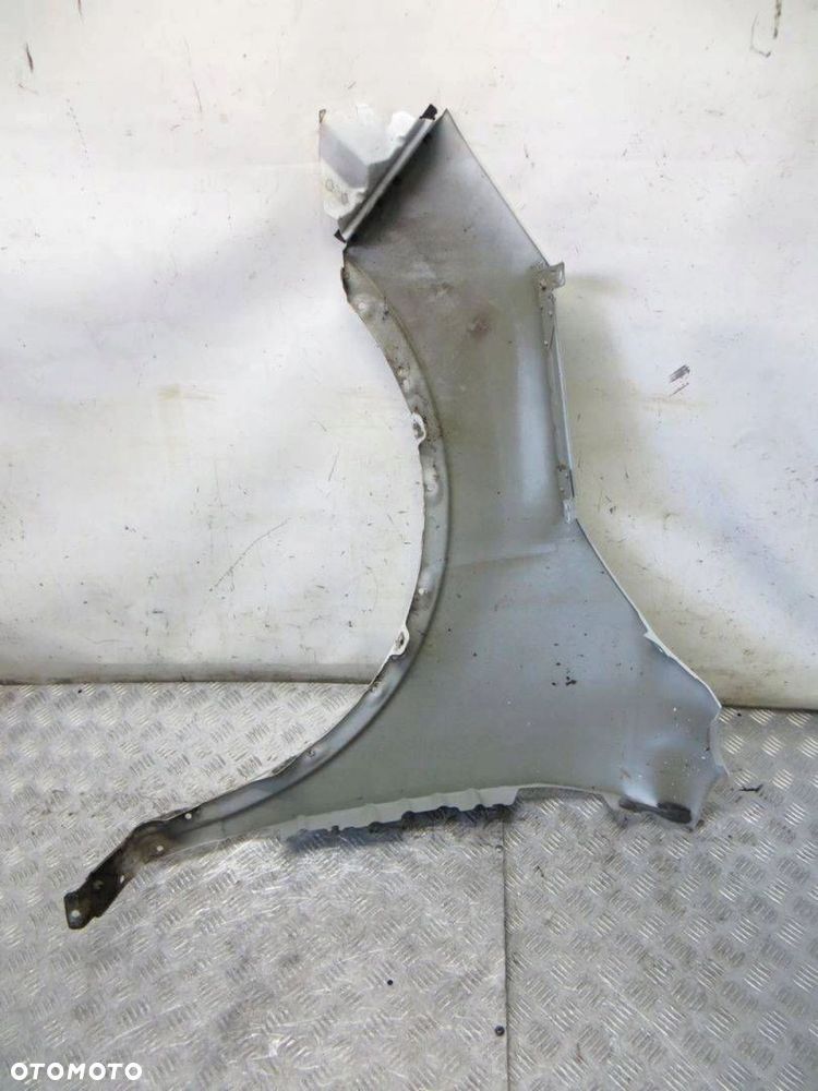 NISSAN QASHQAI J11 BŁOTNIK PRAWY PRZÓD QAB G QABG 13- - 5