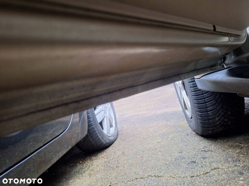 DRZWI KOMPLETNE LEWY PRZÓD CHEVROLET EQUINOX I 04-09r LAK: WA231M - 2