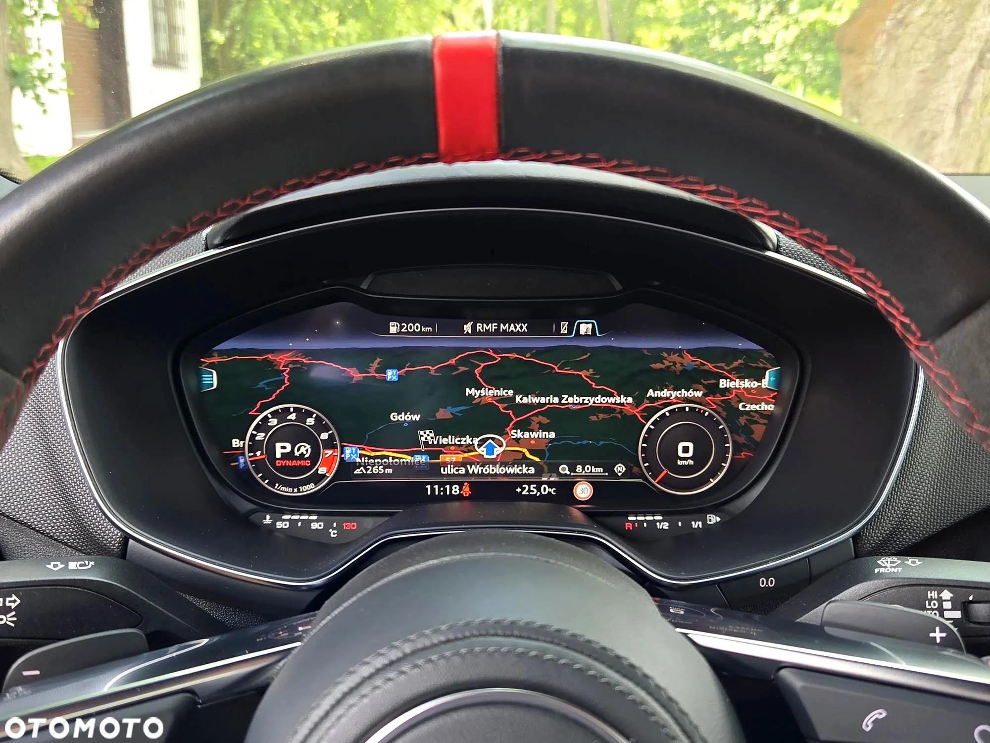 Audi TT S Coupé Coupe TFSI quattro tronic - 7
