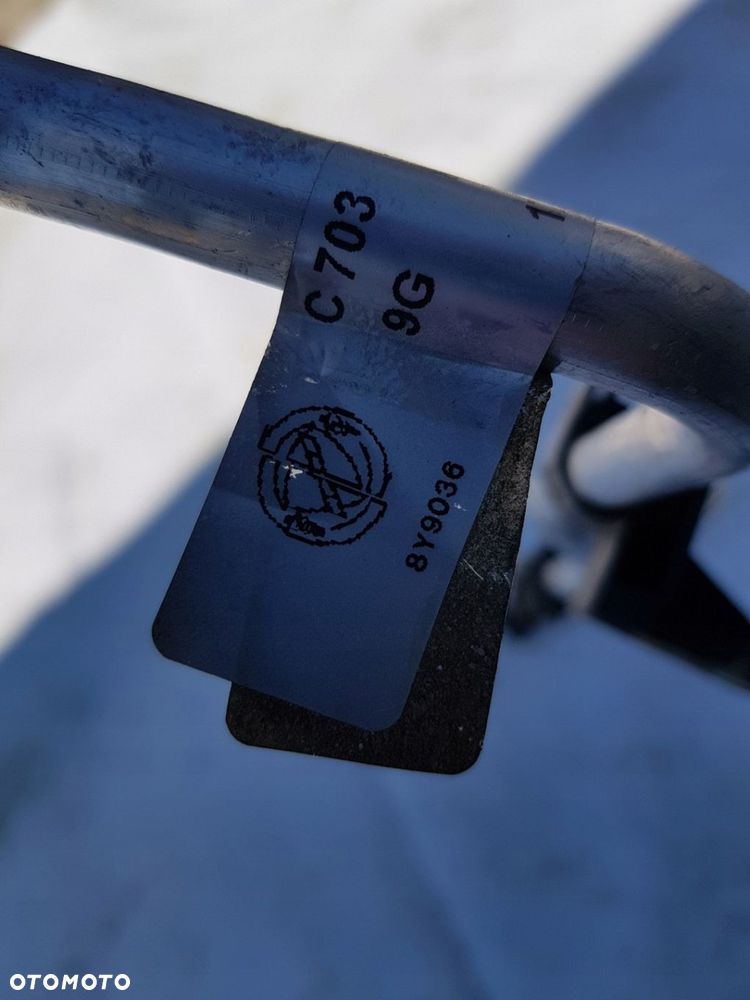 przewód wspomagania Fiat Ducato III 138576208 - 7