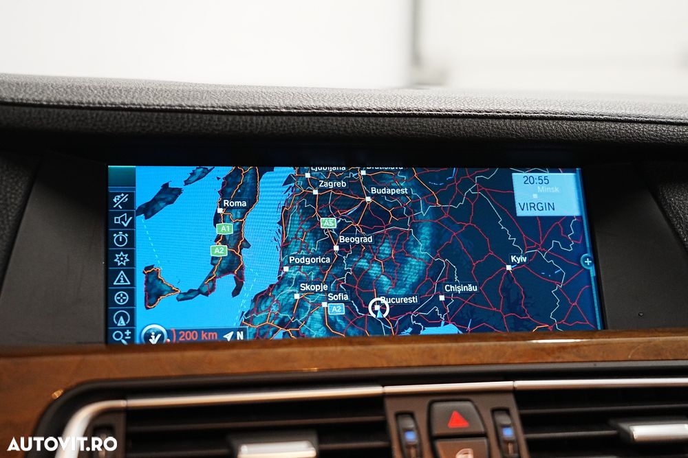 BMW Seria 7 730d - 11