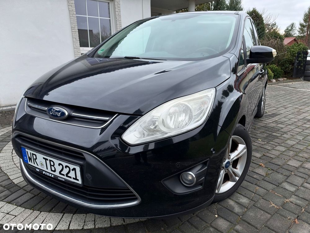 Ford C-MAX 1.6 EcoBoost Start-Stop-System Trend - 3