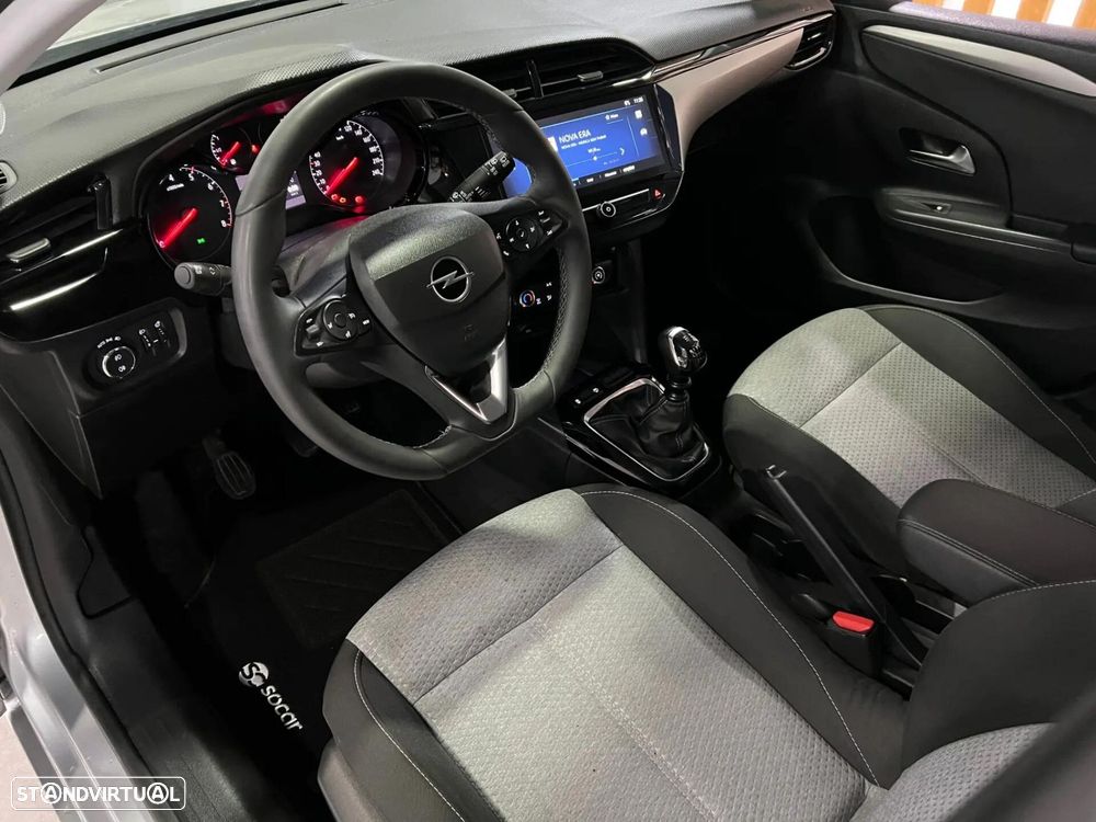 Opel Corsa 1.2 T Edition - 18
