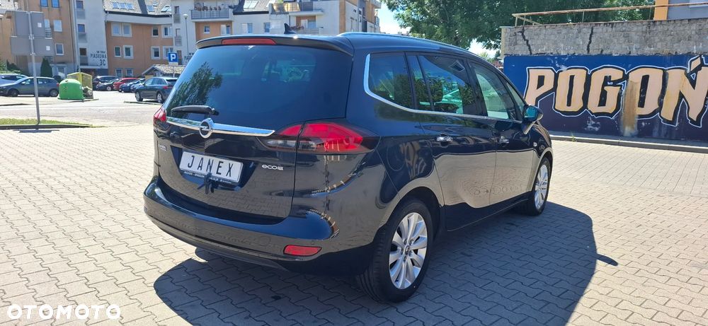 Opel Zafira 2.0 CDTI Cosmo - 5