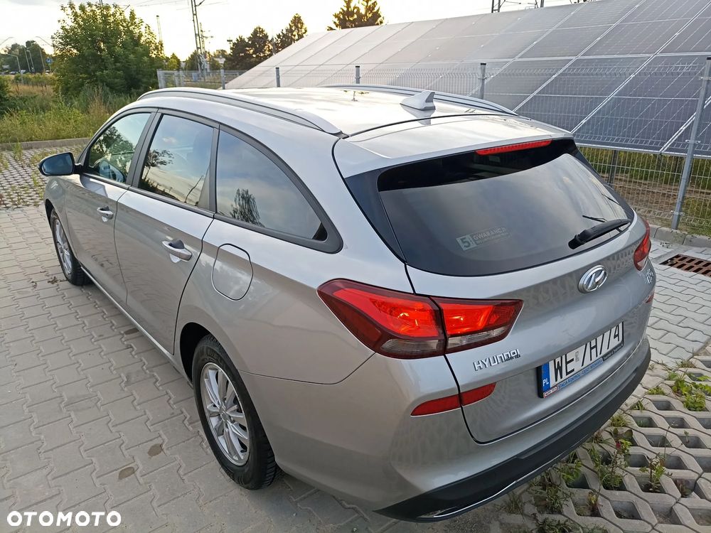 Hyundai i30 1.0 T-GDI Modern - 14