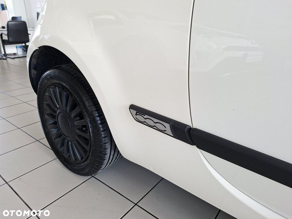 Fiat 500 1.2 8V Pop Euro5 - 9