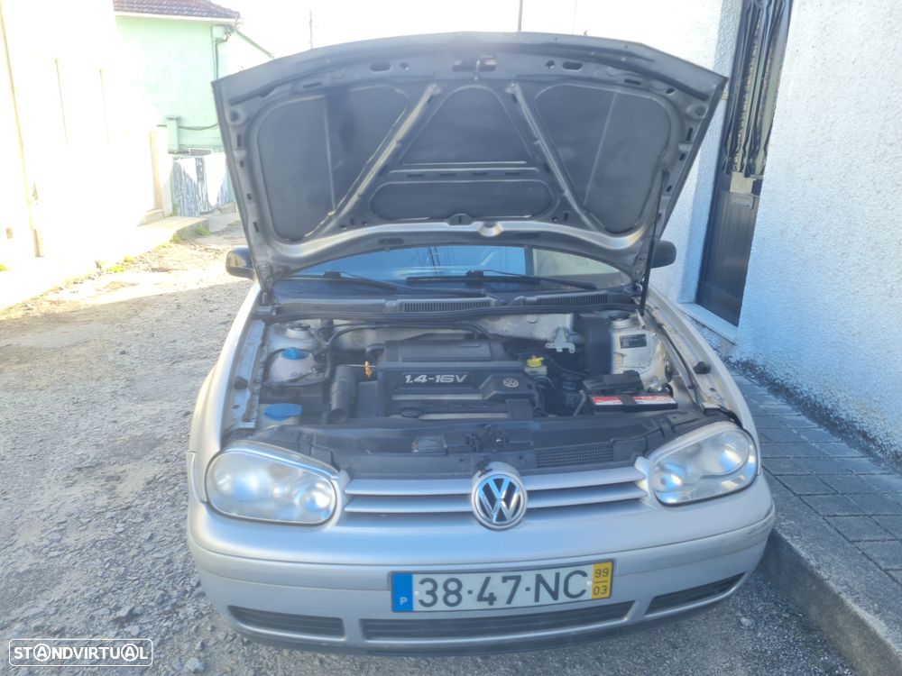 VW Golf 1.4i Confortline - 13