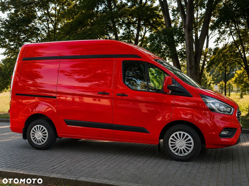 Ford Transit Custom VAN - 4