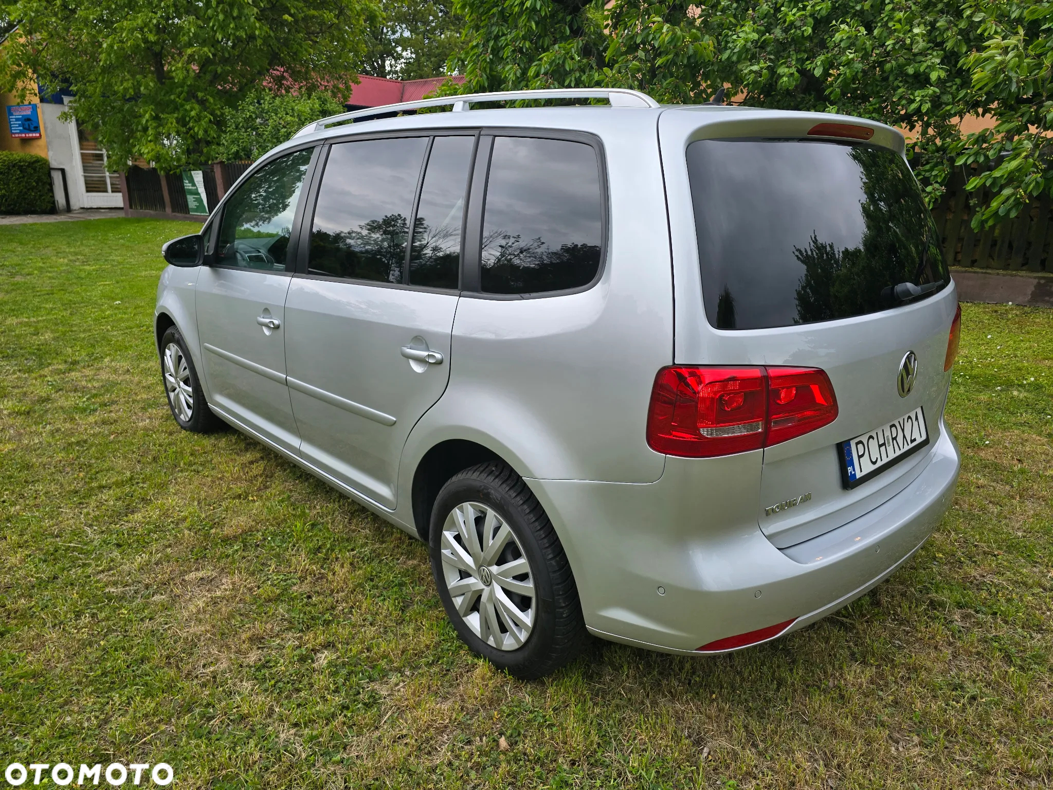 Volkswagen Touran 2.0 TDI DPF Comfortline Perfectline - 12