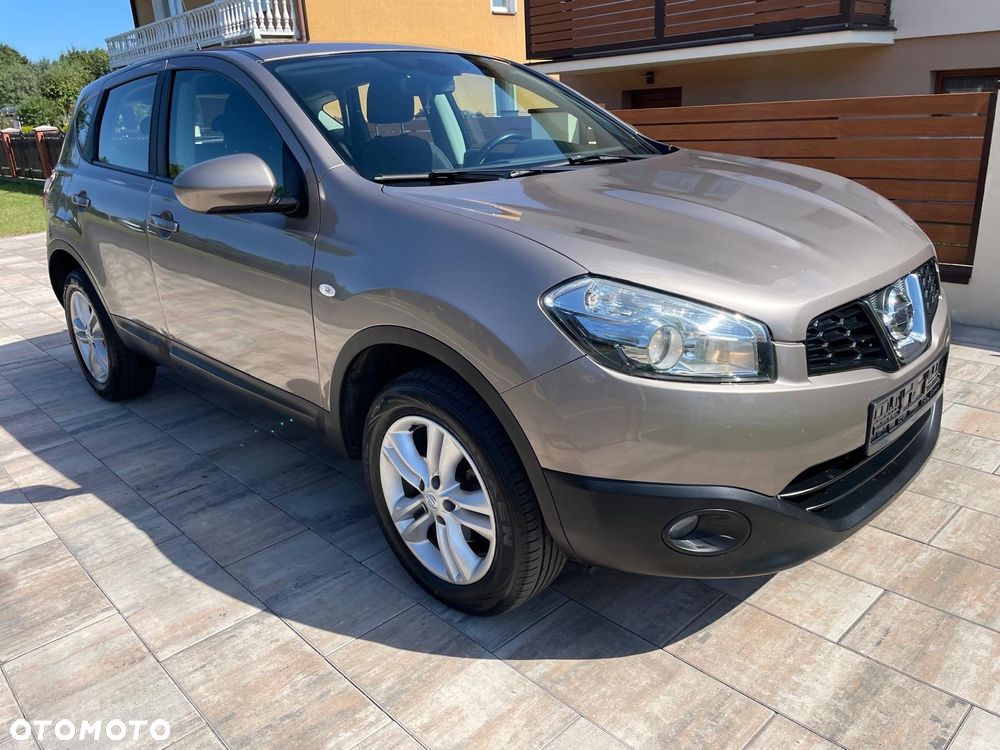 Nissan Qashqai 1.5 dCi Acenta - 17