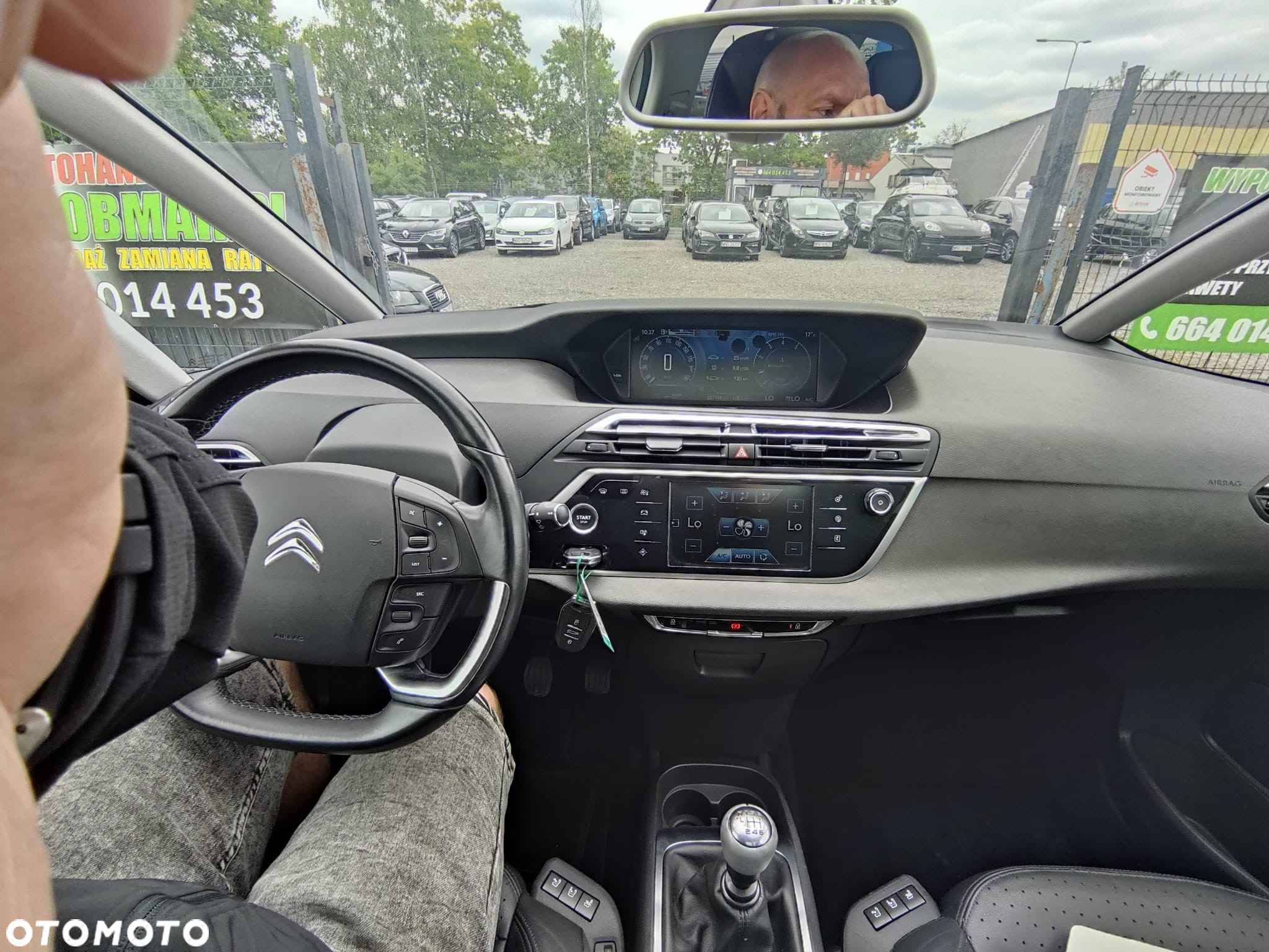 Citroën C4 Picasso 1.6 THP Exclusive - 25